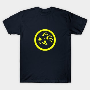 Golden Gal Faction Emblem T-Shirt